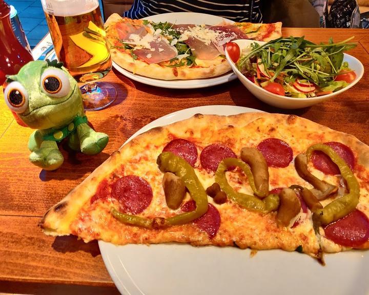 L'Osteria Stuttgart Mailander Platz