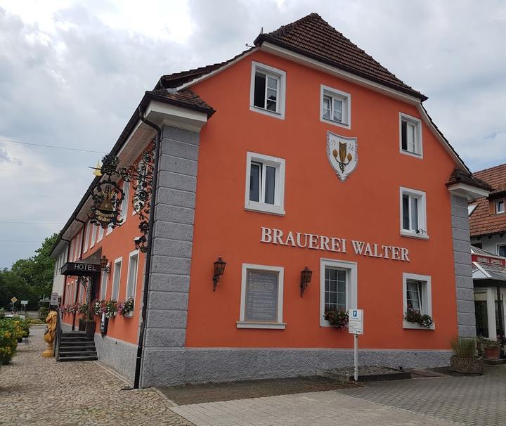 Hotel-Restaurant Brauerei Walter