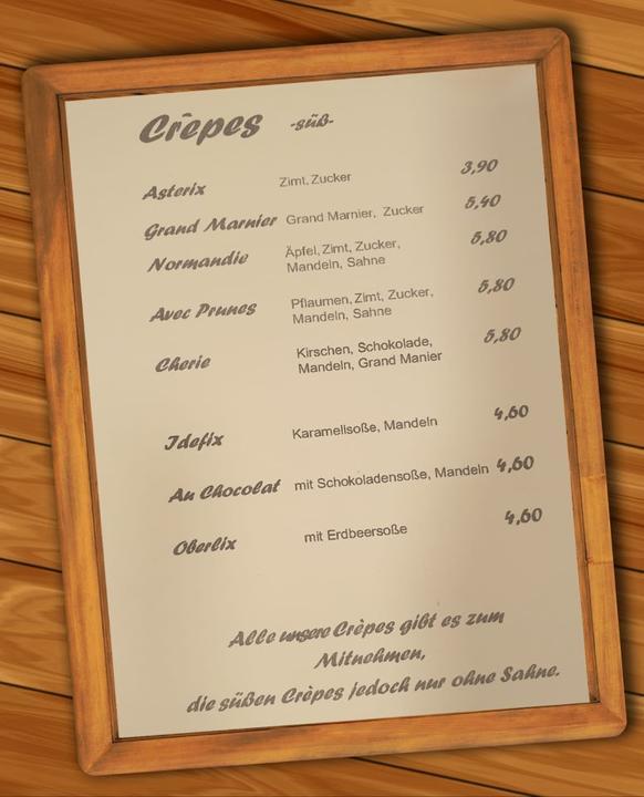 Crêperie Kornhäusle